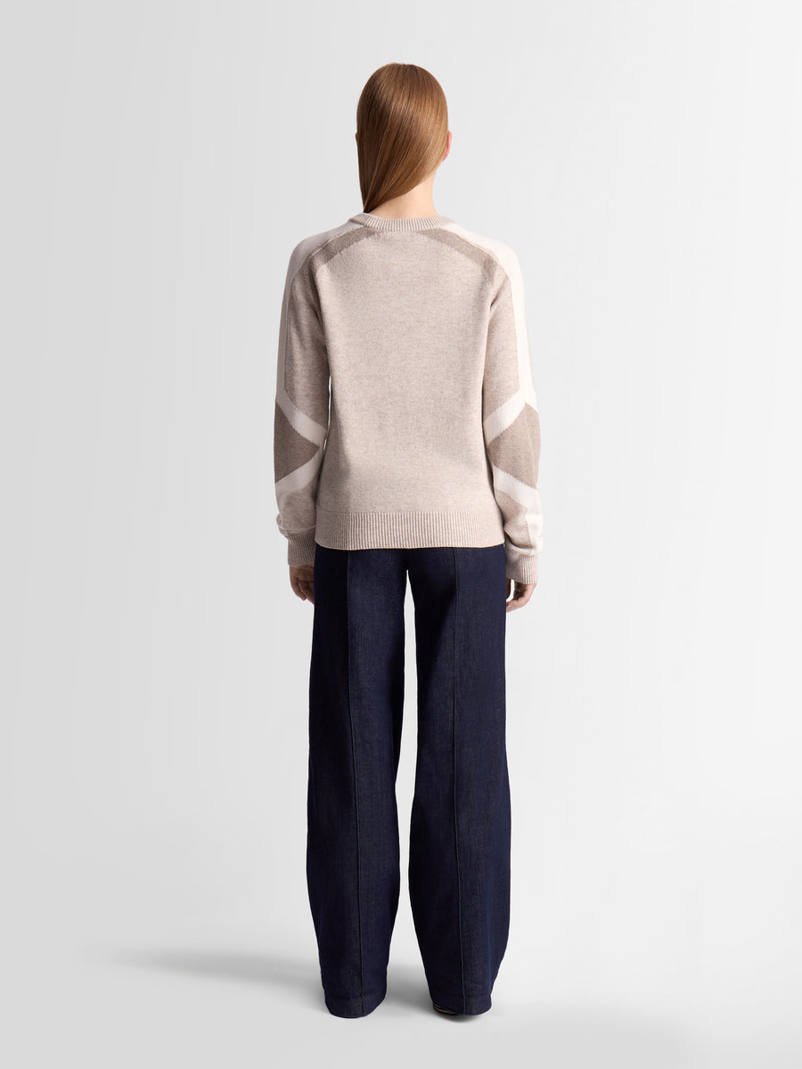 RIVENA SWEATER