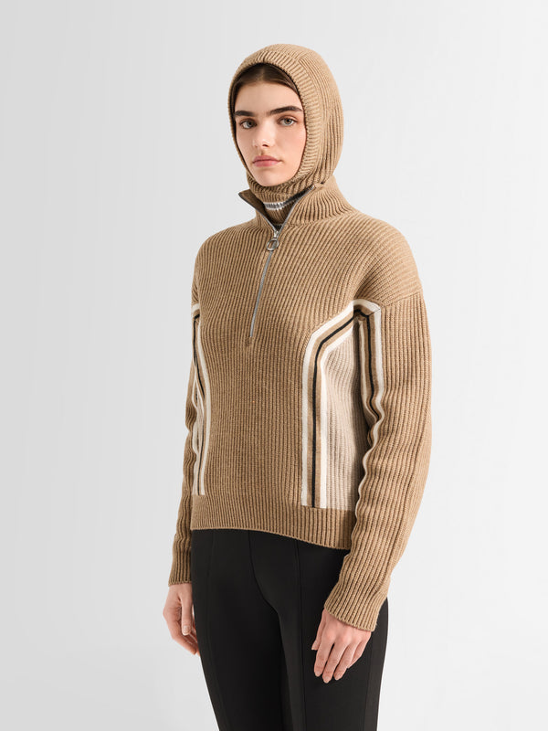 MIRALA SWEATER