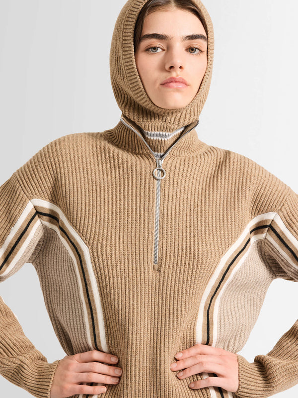 MIRALA SWEATER