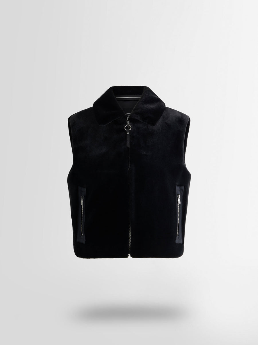 PIAGINA SLEEVELESS JACKETS