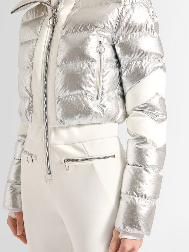 COMBINAISON DE SKI CLARISSE METAL