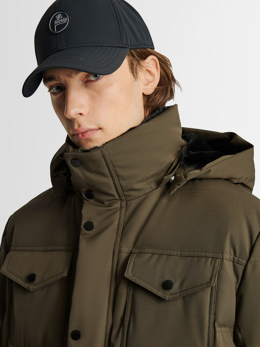 DELANO PARKA