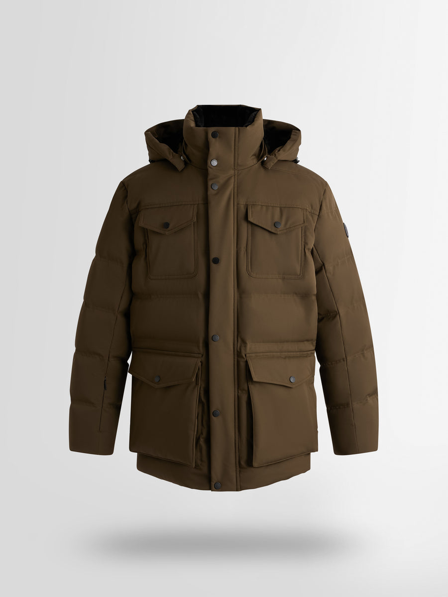 DELANO PARKA