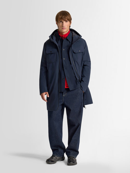 MANTEAU ORNO