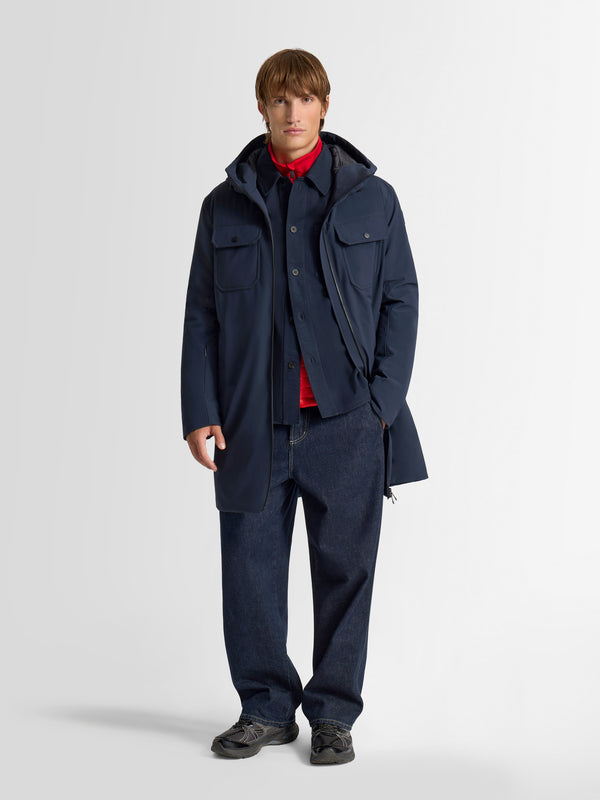 MANTEAU ORNO