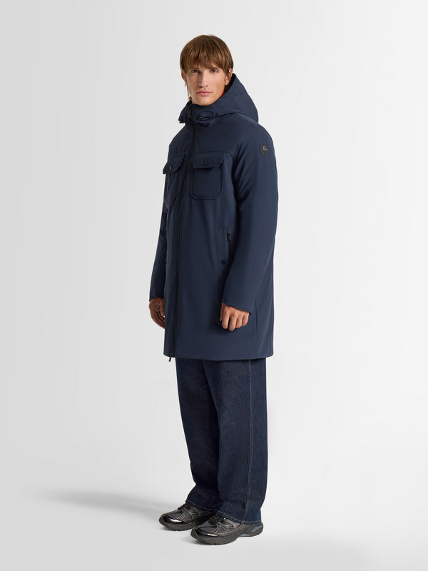 MANTEAU ORNO