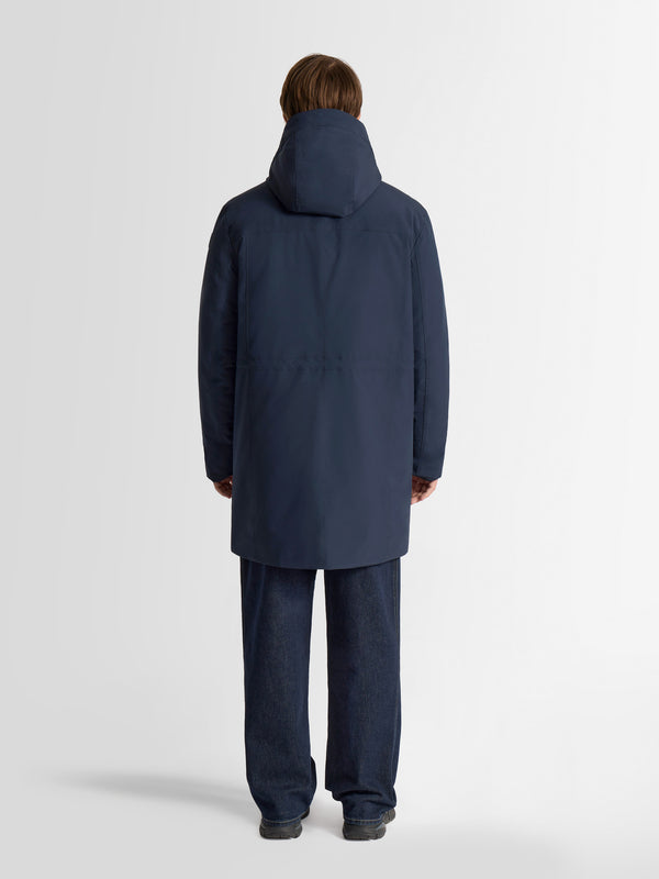 MANTEAU ORNO