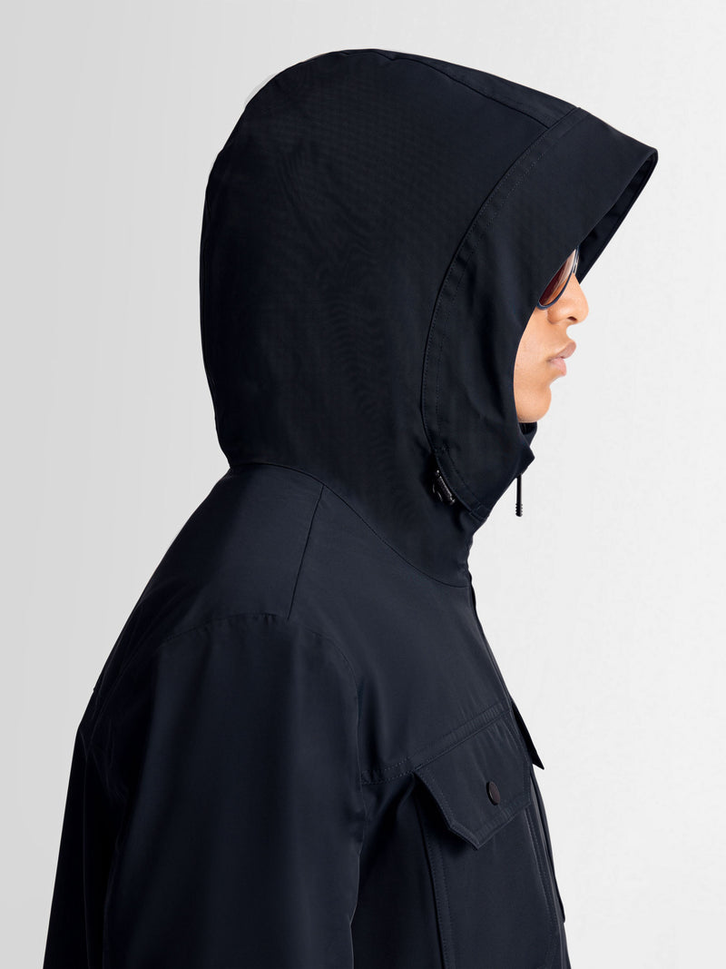 MANTEAU ORNO