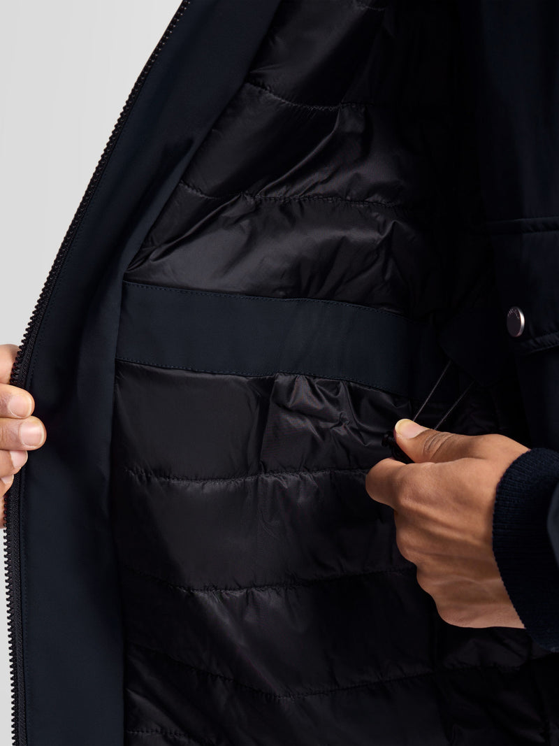 MANTEAU ORNO