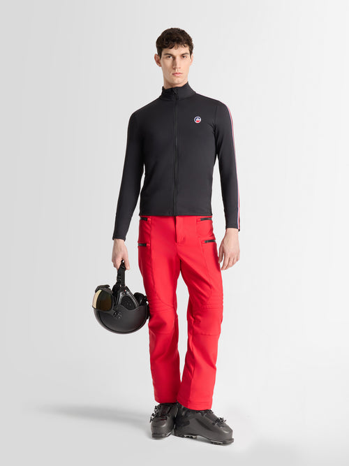 VESTE TECHNIQUE MARIOZIP