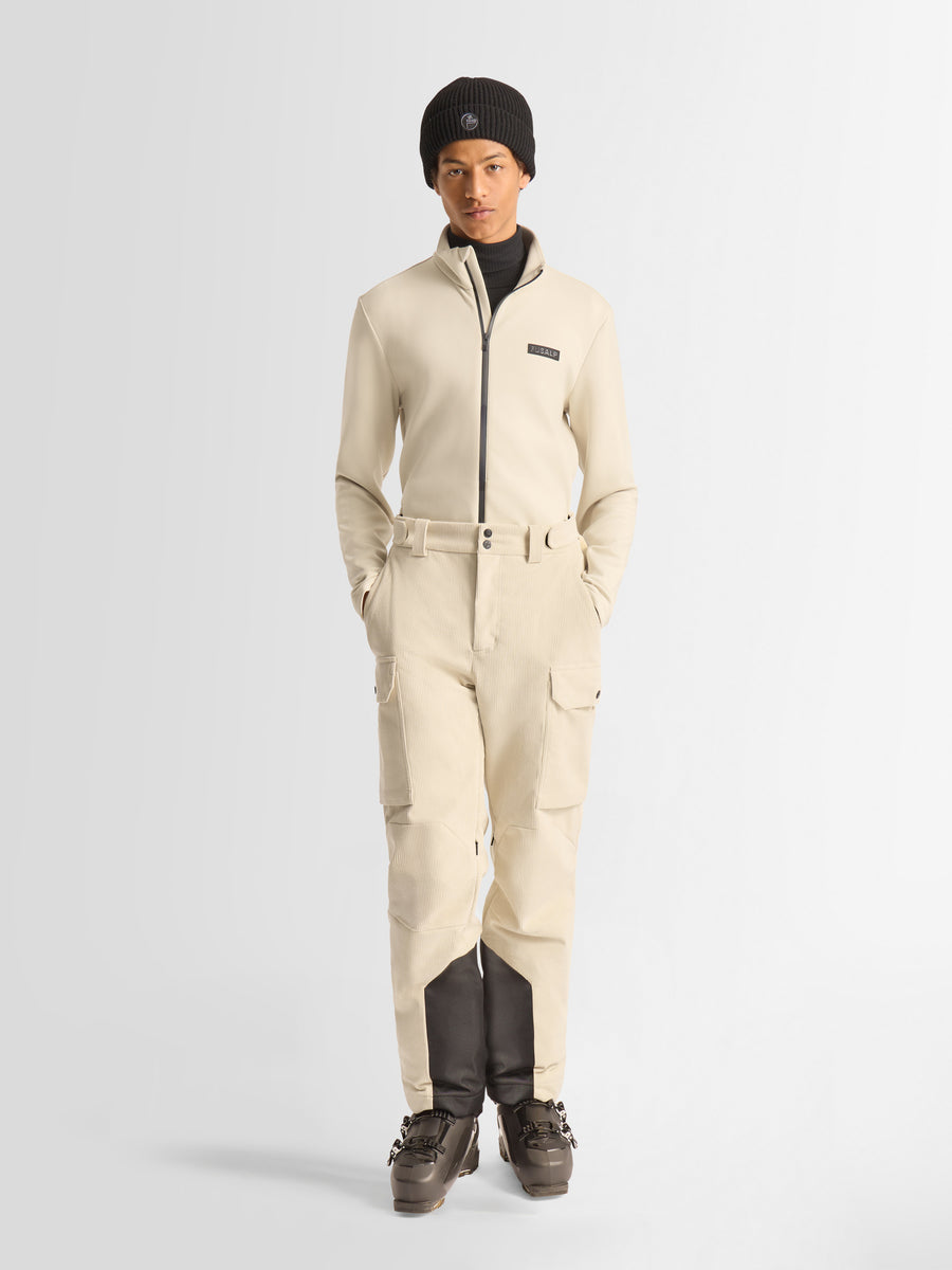 ARPIXO VELVET SKI PANTS