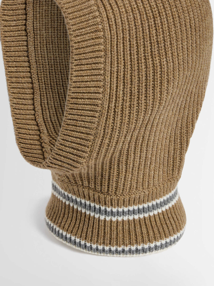 CAGOULE WOOL