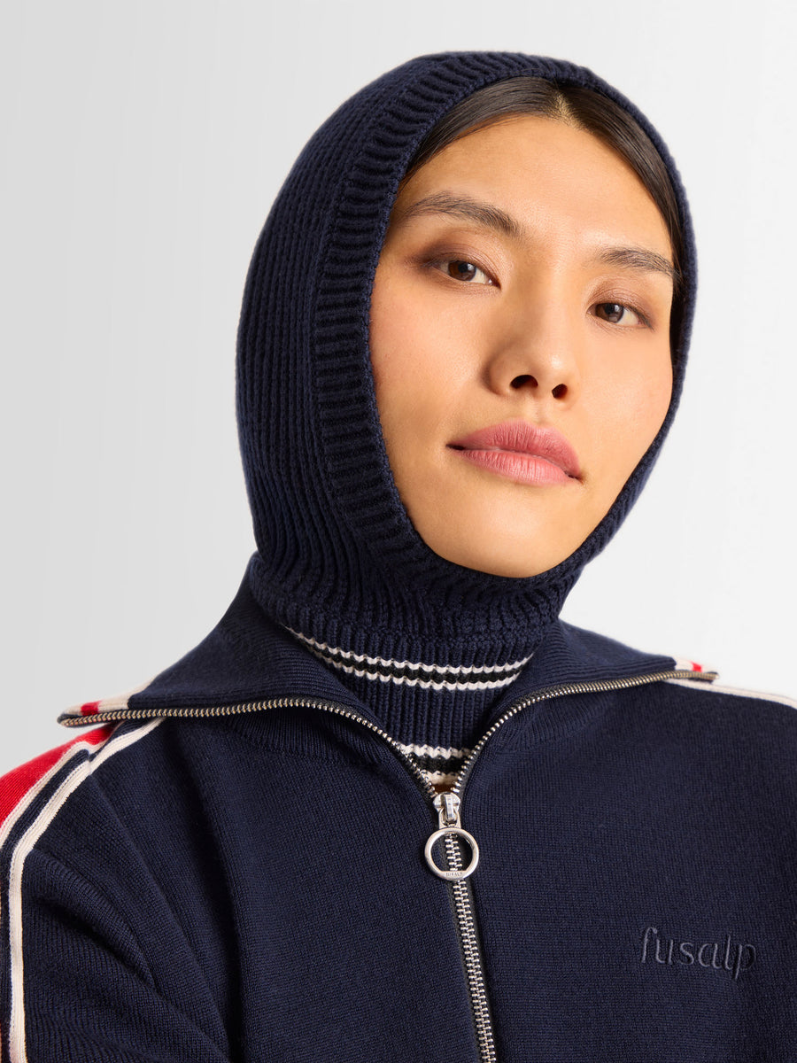 CAGOULE WOOL