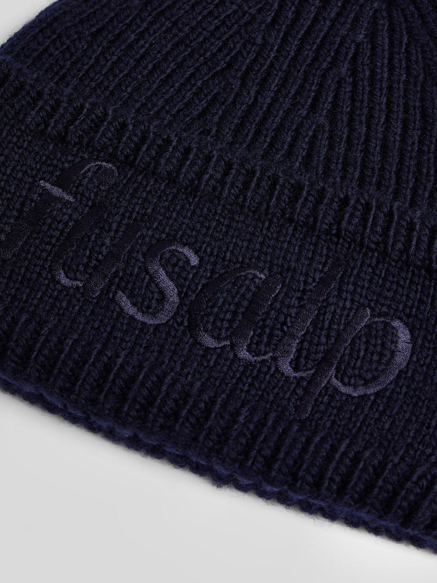 KNIT BEANIE
