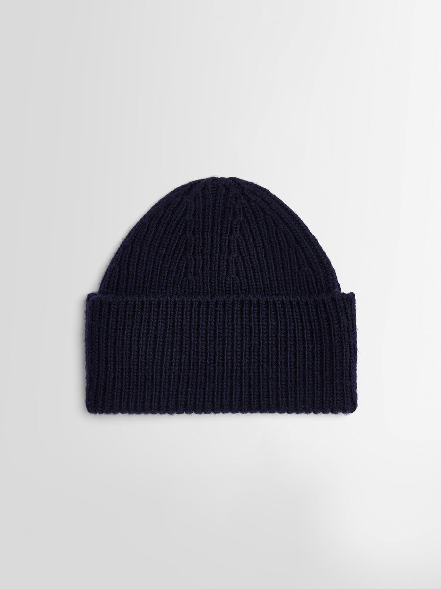 KNIT BEANIE