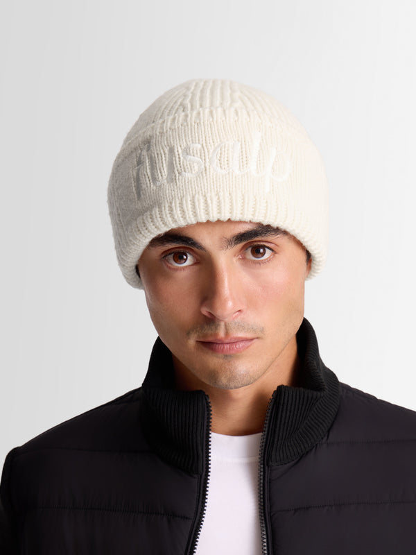 BONNET KNIT