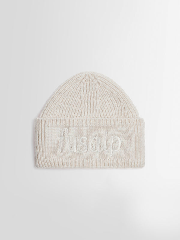 BONNET KNIT