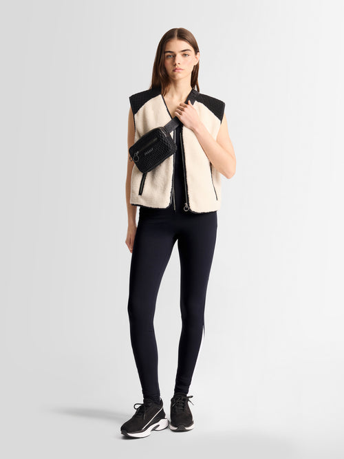 VESTE SANS MANCHES ELANDINE