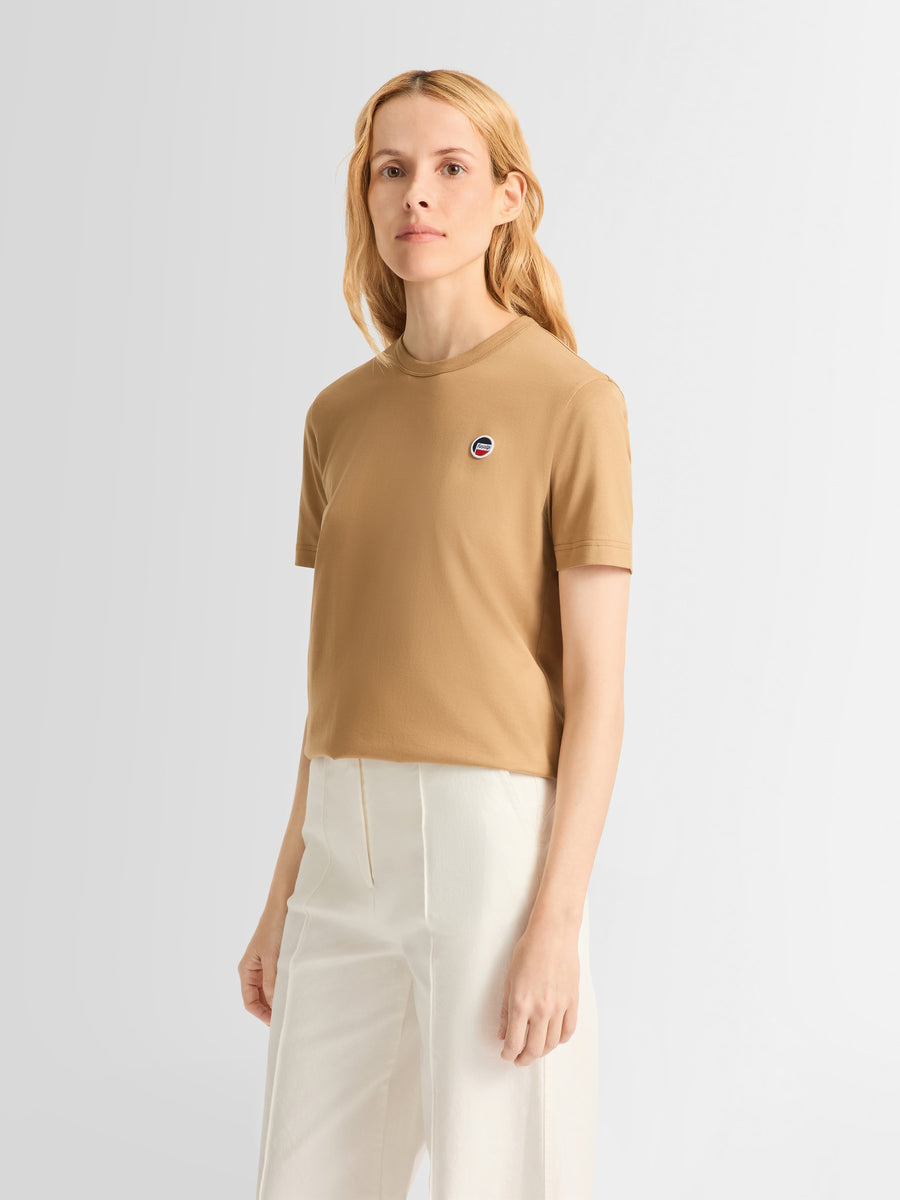 T-SHIRT MANCHES COURTES TALIXE