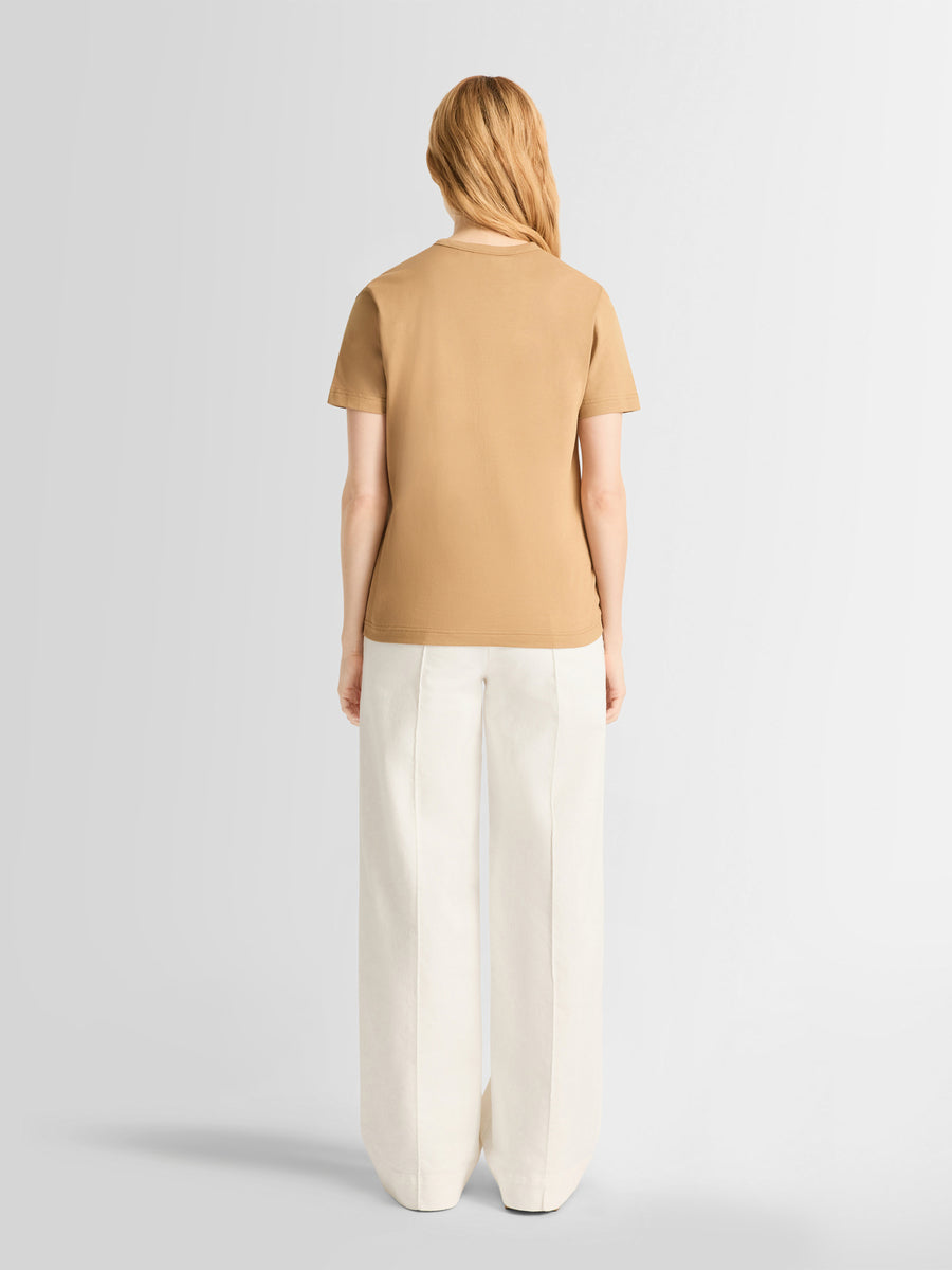 T-SHIRT MANCHES COURTES TALIXE