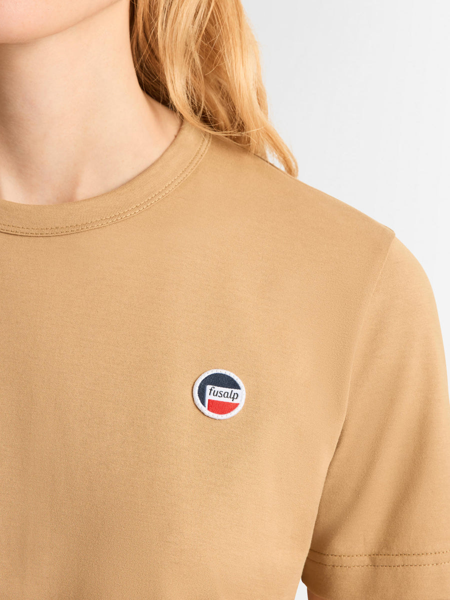 T-SHIRT MANCHES COURTES TALIXE