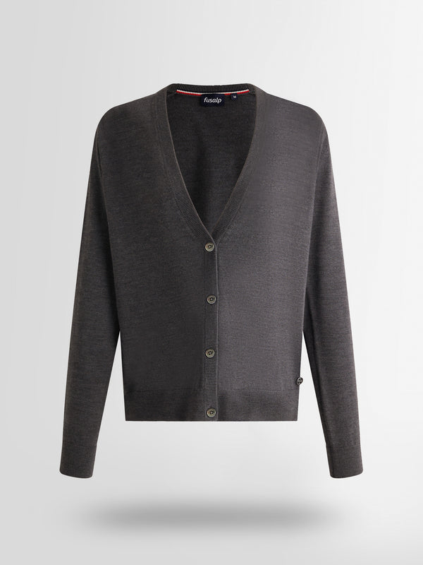 GILET LEOVRA