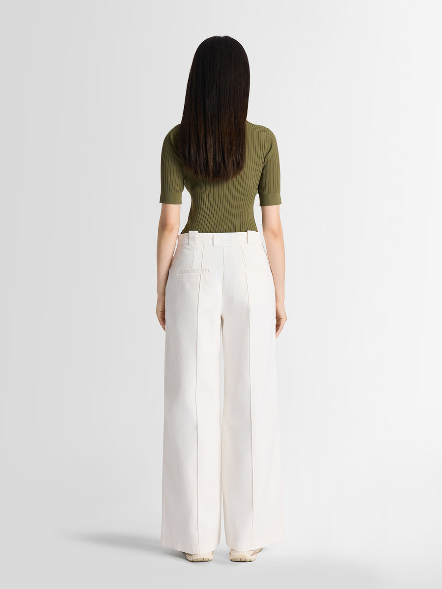 PANTALON NOALETTA DENIM