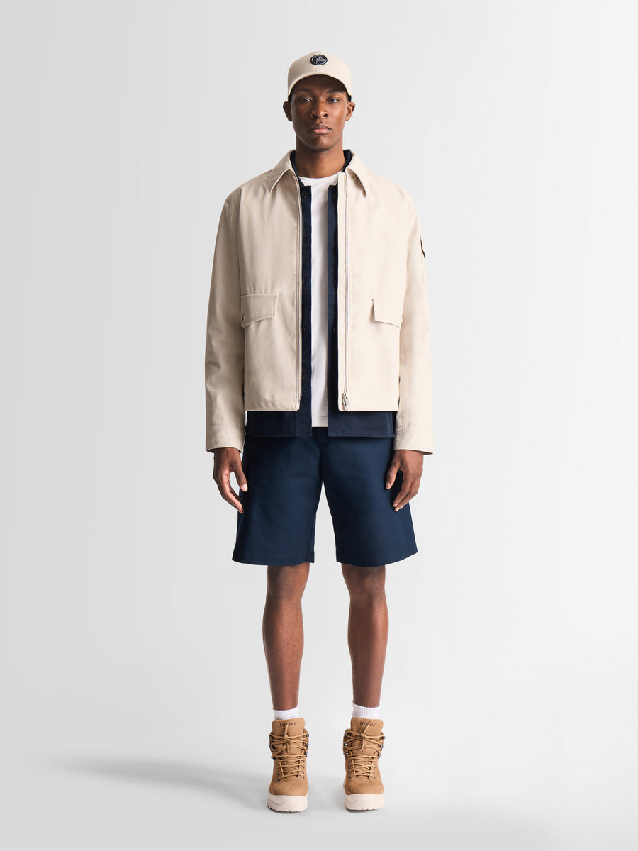 FRALIS CHAMBRAY JACKET