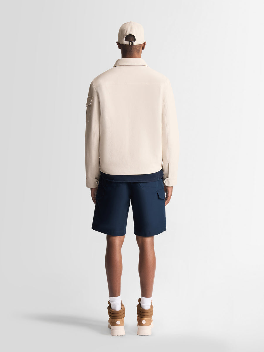 FRALIS CHAMBRAY JACKET