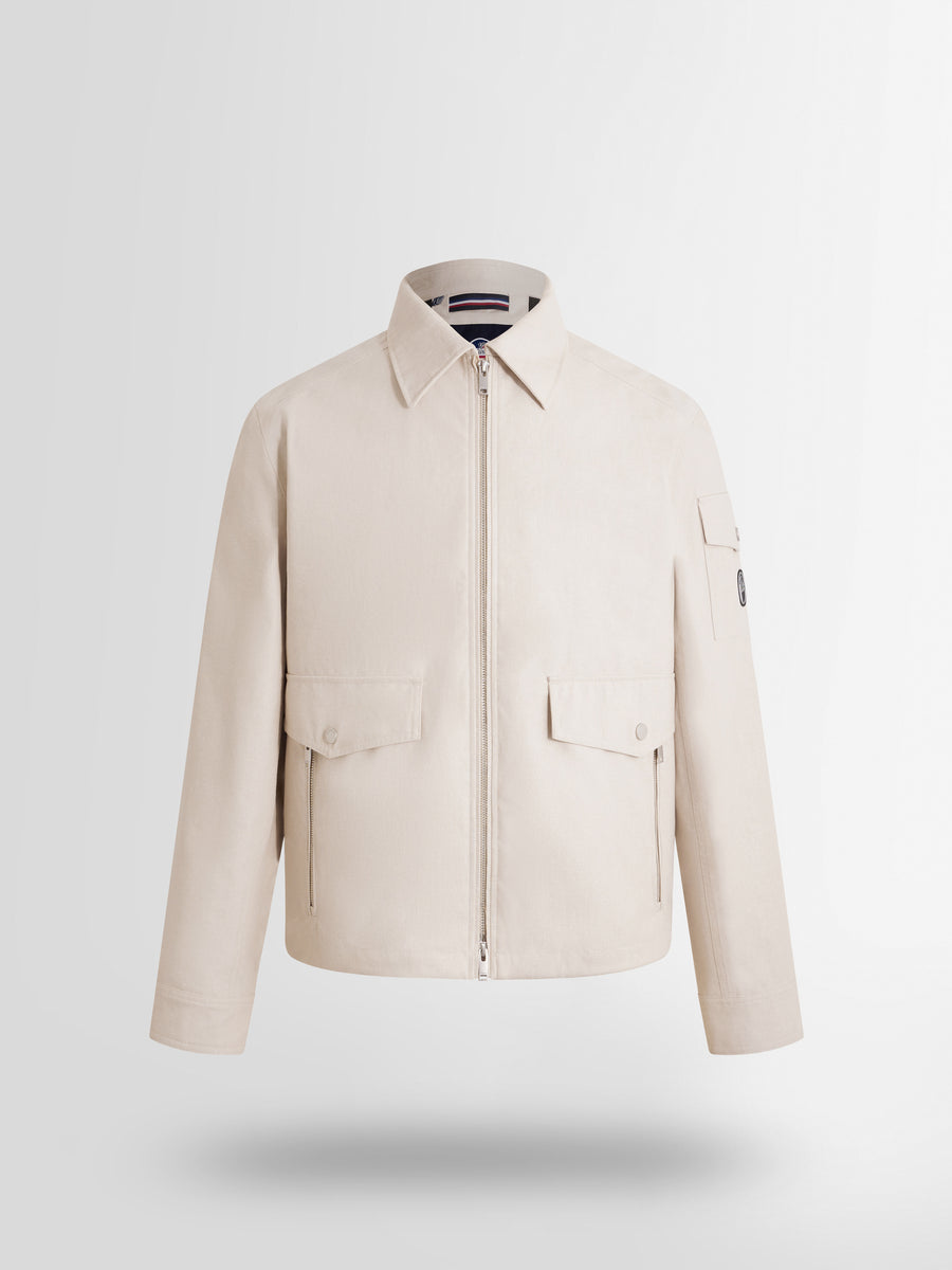 FRALIS CHAMBRAY JACKET