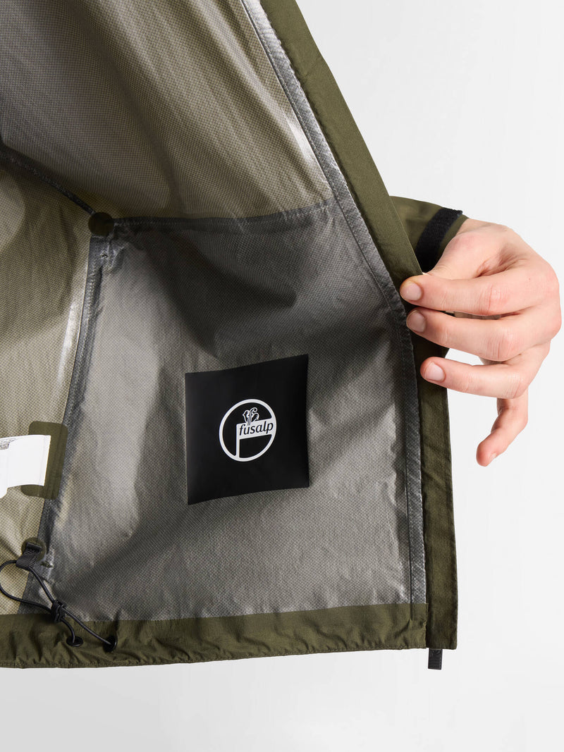 VESTE COUPE-VENT AIRVONE
