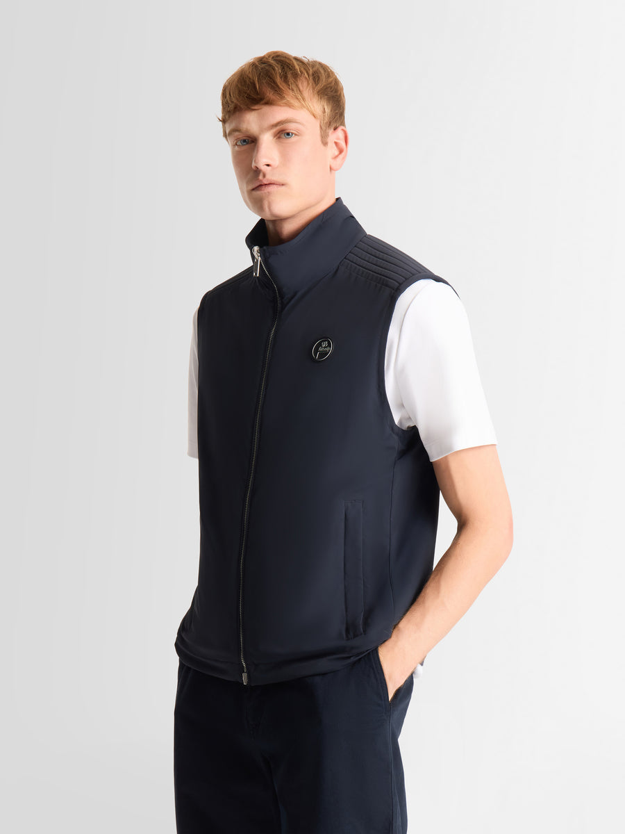 VESTE SANS MANCHES LATMA