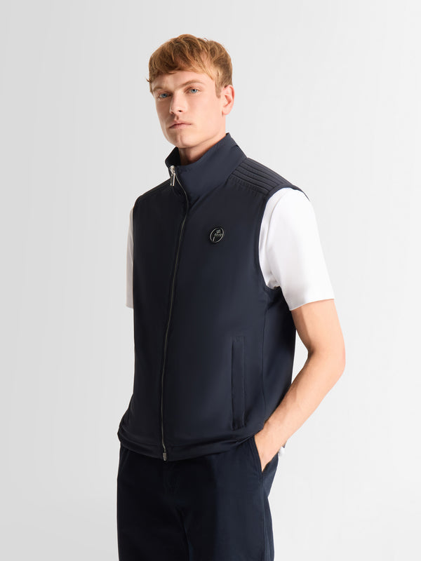 VESTE SANS MANCHES LATMA