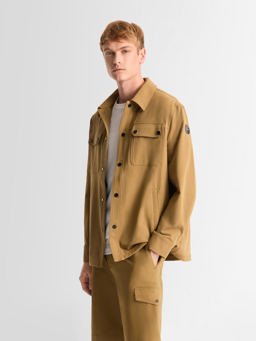VESTE SOLANDROZ