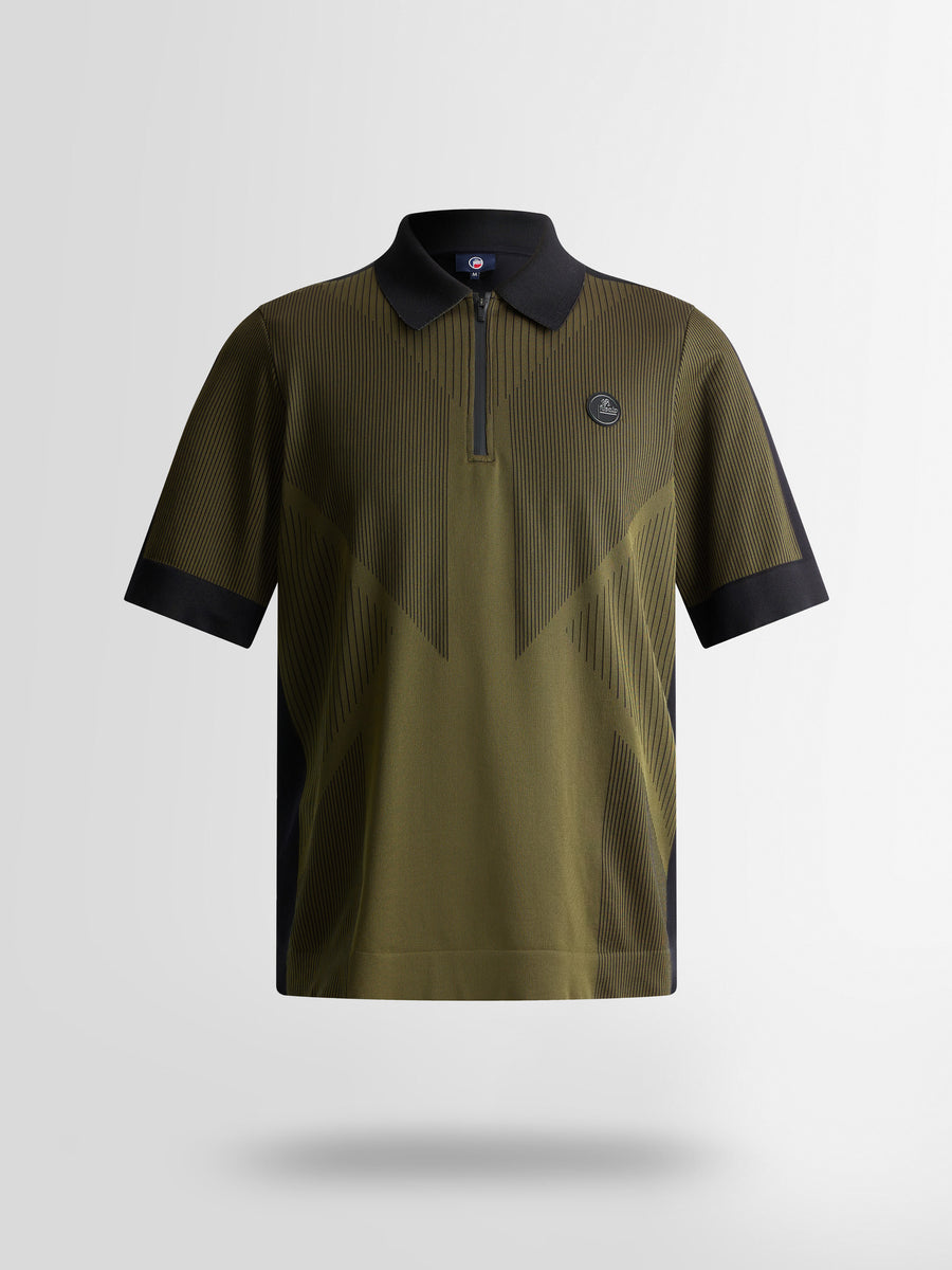 LIVO SHORT-SLEEVE POLO SHIRT