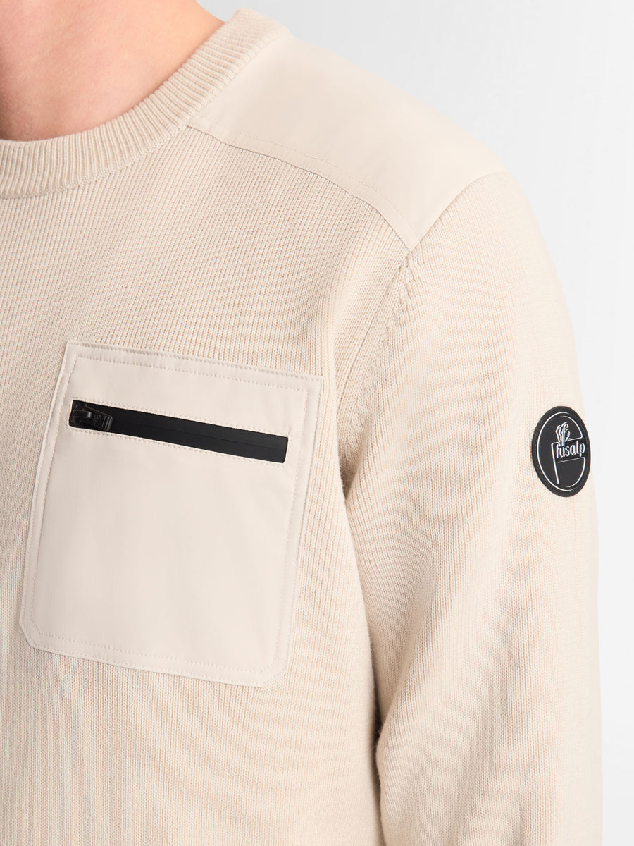 TEVAN SWEATER