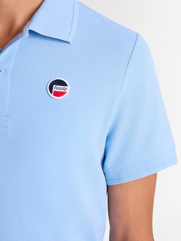 POLO MANCHES COURTES ELBIN