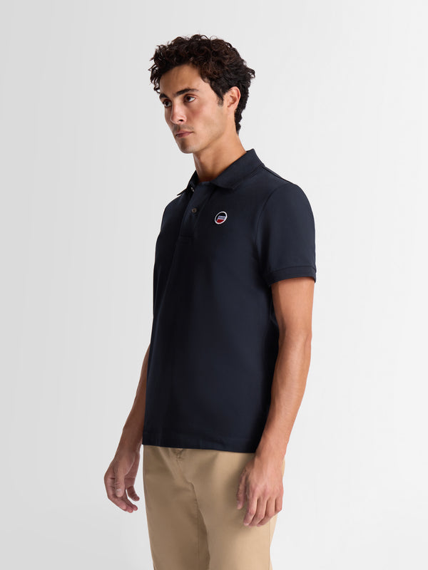 POLO MANCHES COURTES ELBIN