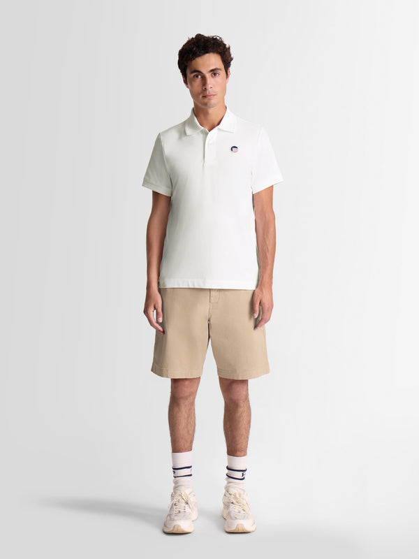 POLO MANCHES COURTES ELBIN