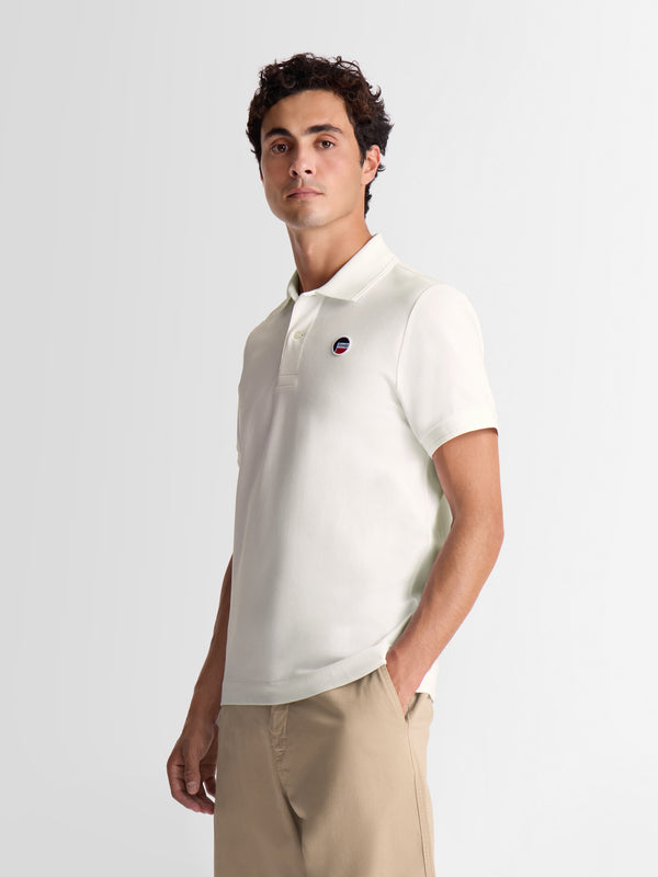 POLO MANCHES COURTES ELBIN