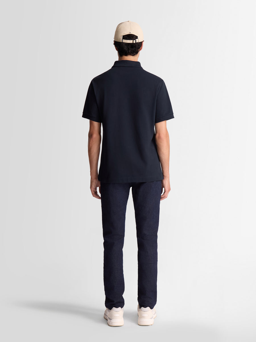 GERLO SHORT-SLEEVE POLO SHIRT