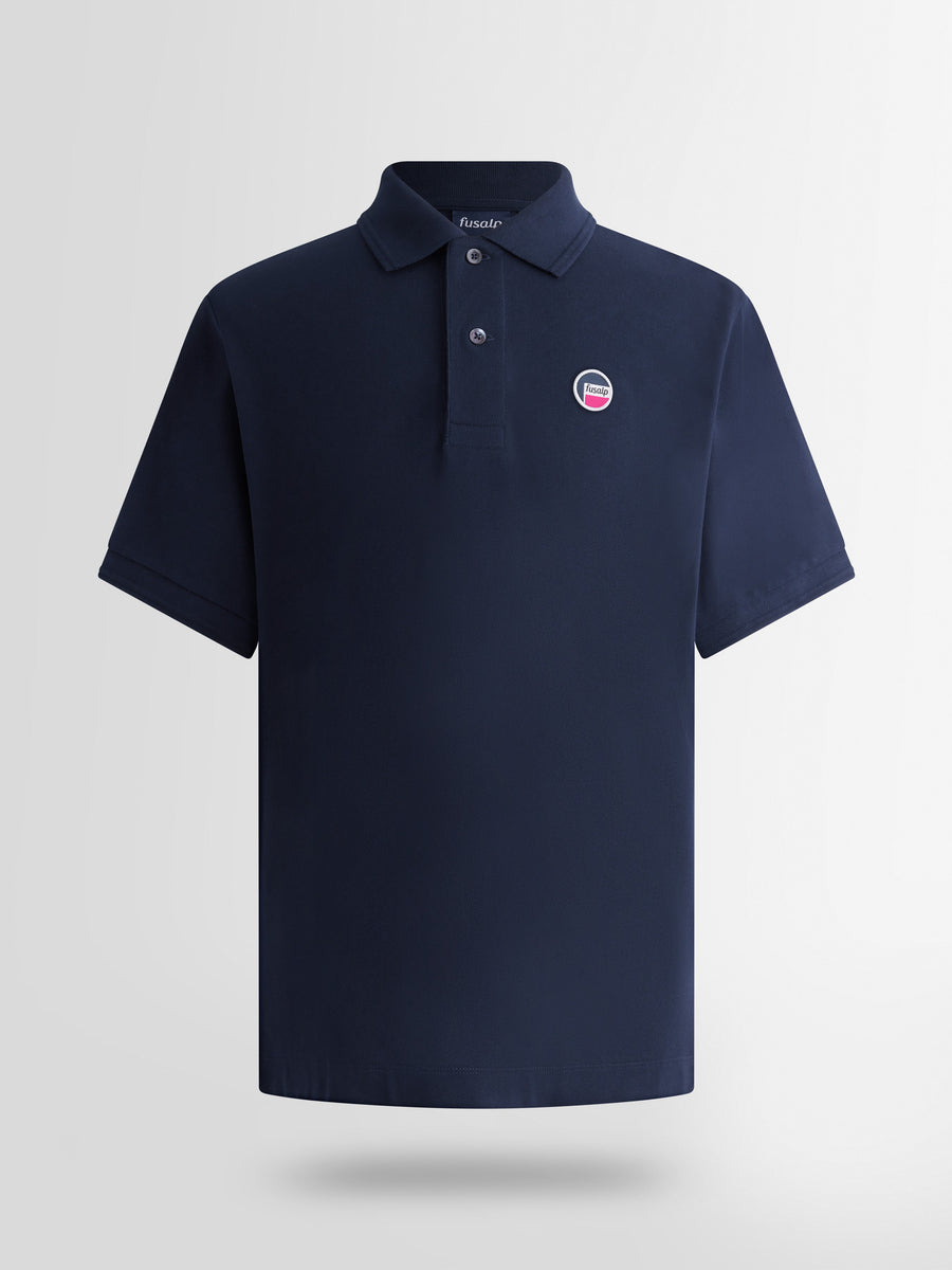 GERLO SHORT-SLEEVE POLO SHIRT