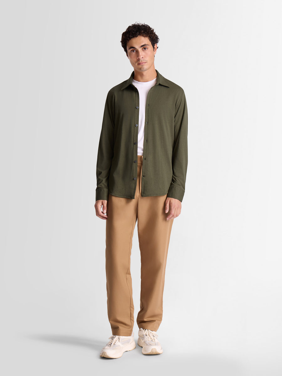 LARSON LONG-SLEEVE SHIRT