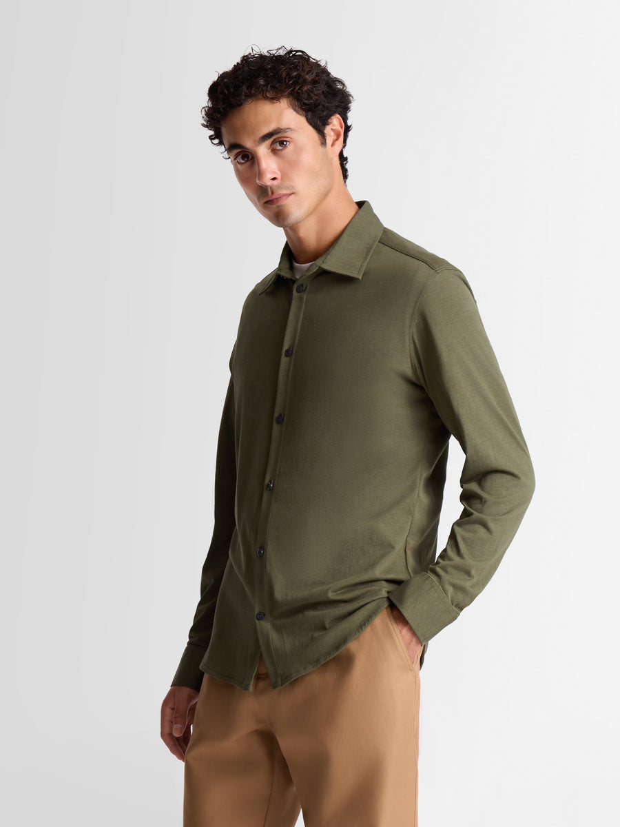LARSON LONG-SLEEVE SHIRT