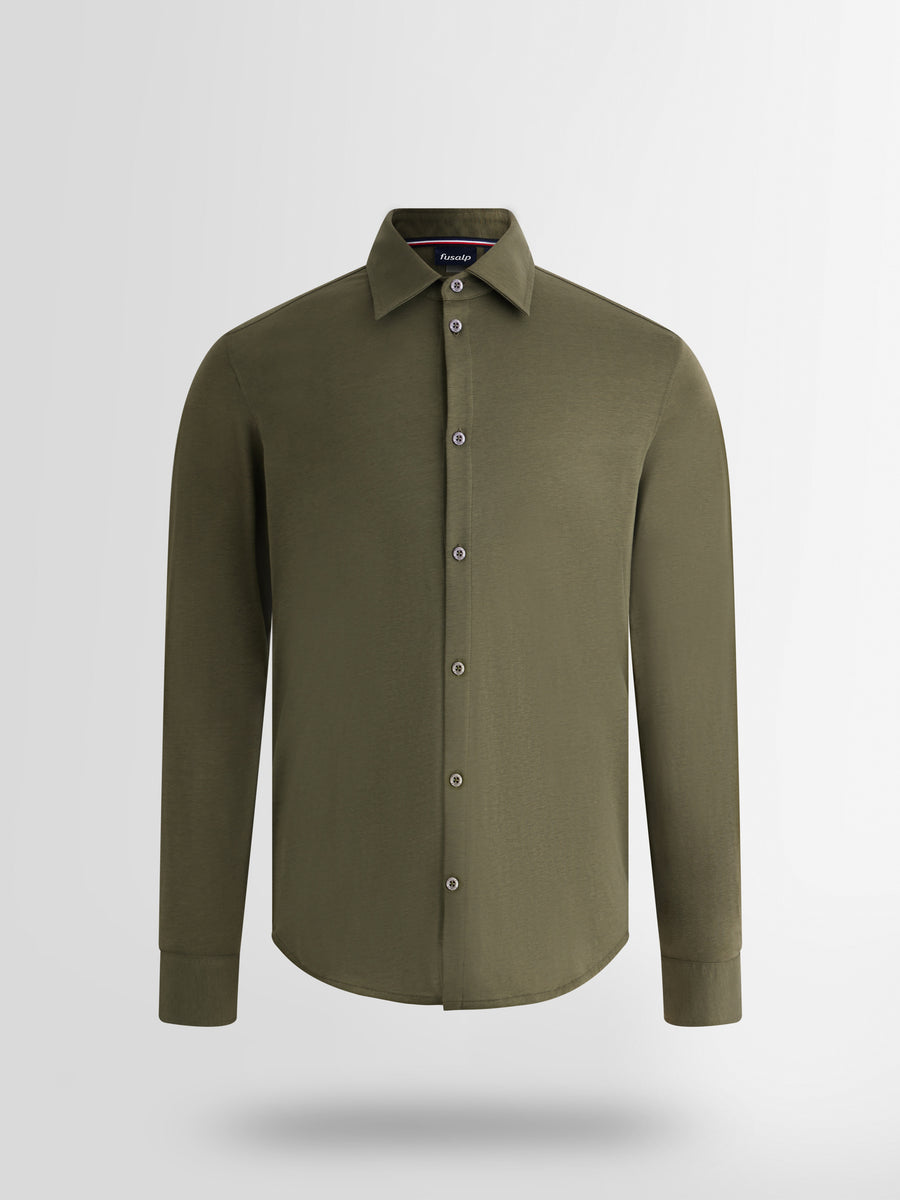 LARSON LONG-SLEEVE SHIRT