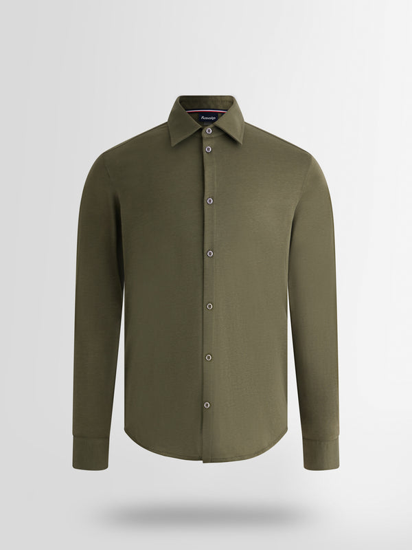 LARSON LONG-SLEEVE SHIRT