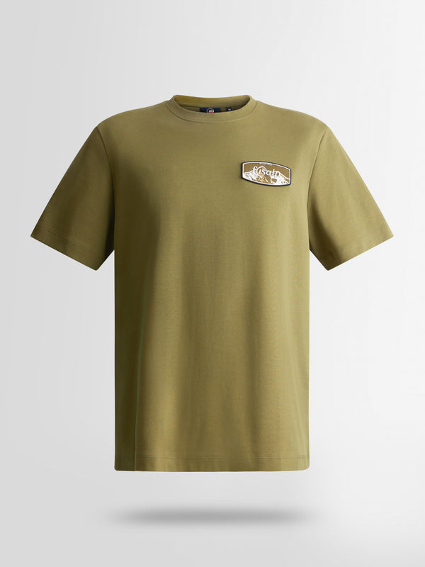 T-SHIRT TYLO ANIM