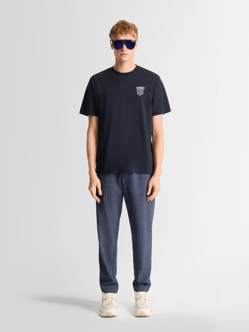 T-SHIRT TYLO ANIM