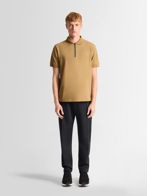 POLO MANCHES COURTES ANATOLI
