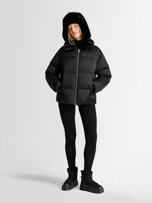 MANTEAU IWAGA